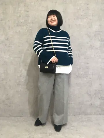 23区 L 杉山 コーディネート画像