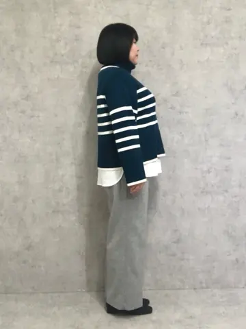 23区 L 杉山 コーディネート画像