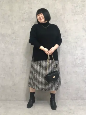 23区 L 杉山 コーディネート画像