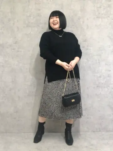 23区 L 杉山 コーディネート画像