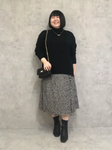 23区 L 杉山 コーディネート画像