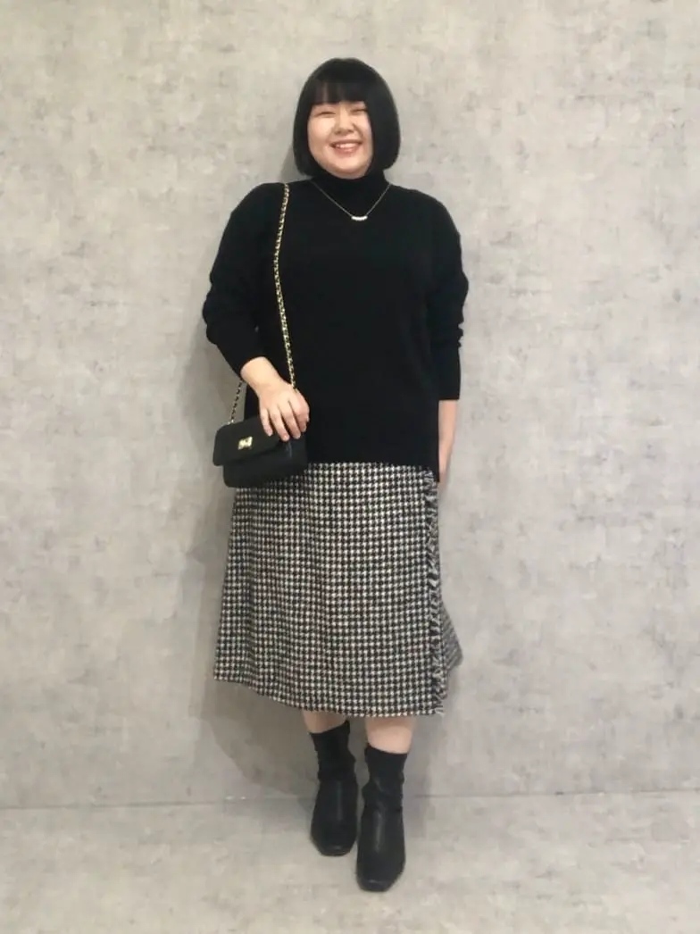 23区 L 杉山 コーディネート画像