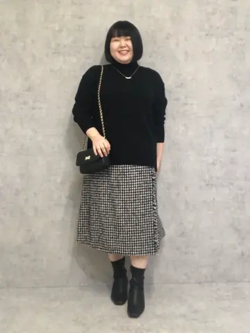 23区 L 杉山 コーディネート画像