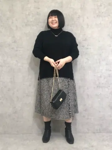 23区 L 杉山 コーディネート画像