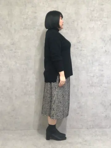 23区 L 杉山 コーディネート画像