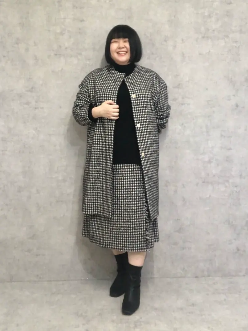 23区 L 杉山 コーディネート画像