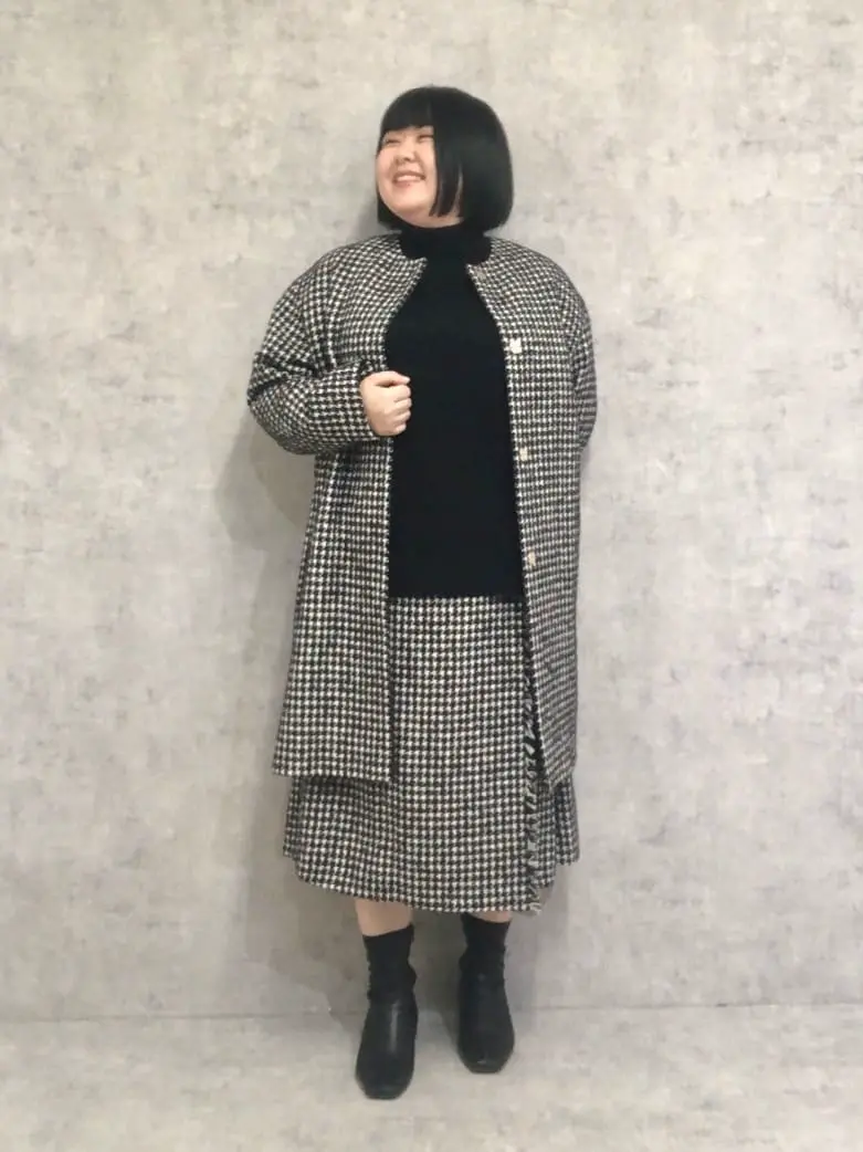 23区 L 杉山 コーディネート画像