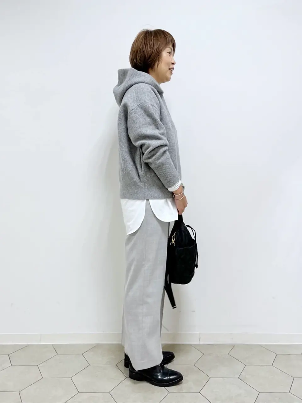 23区 L 田中 コーディネート画像