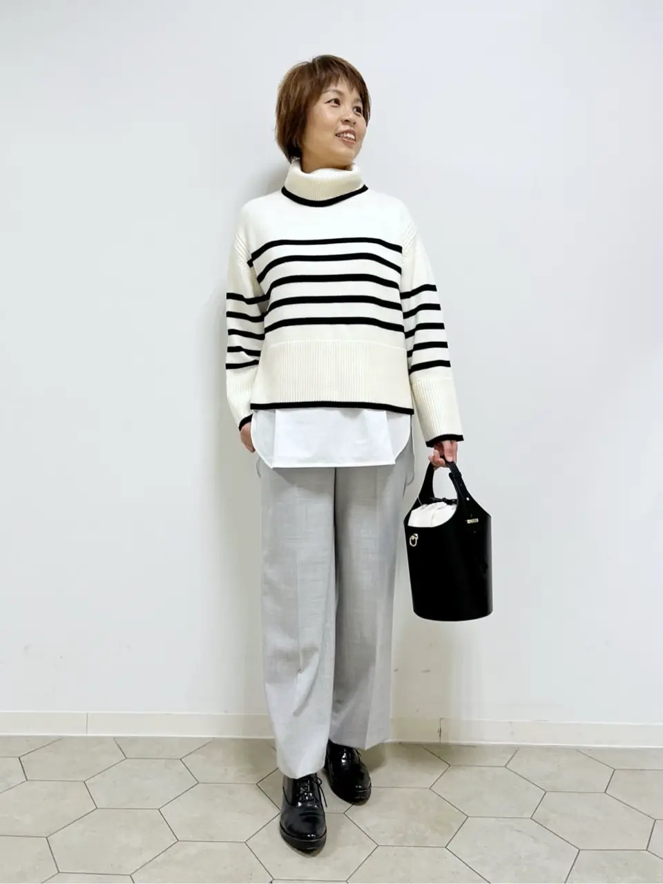 23区 L 田中 コーディネート画像