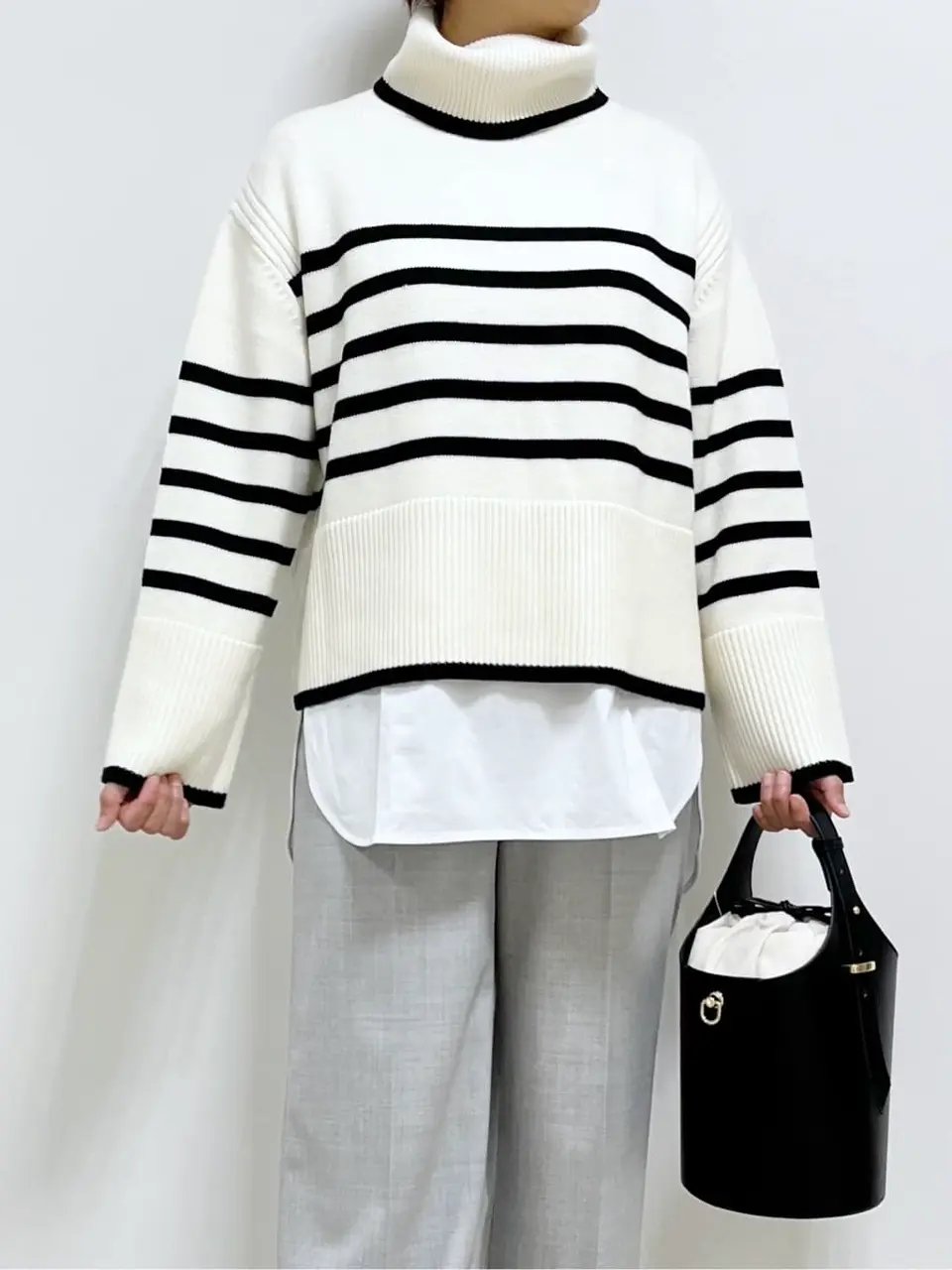 23区 L 田中 コーディネート画像