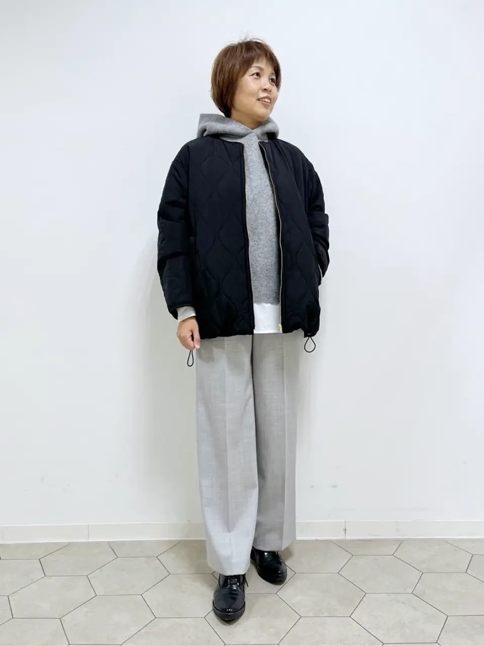 23区 L 田中 コーディネート画像