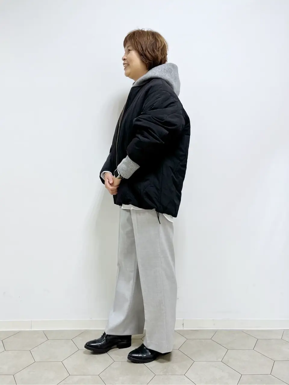 23区 L 田中 コーディネート画像