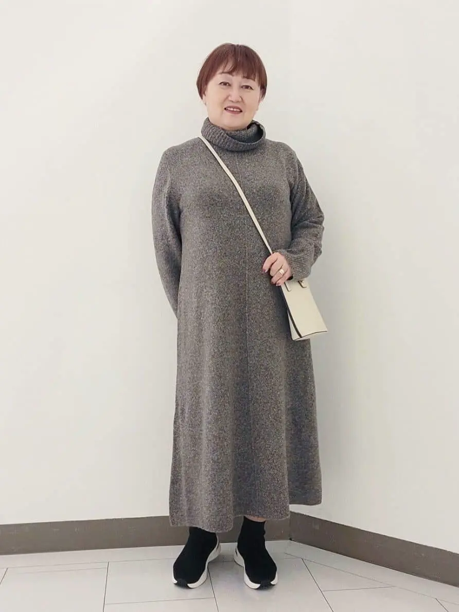 23区 L kazumi コーディネート画像