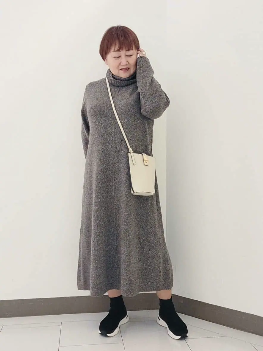 23区 L kazumi コーディネート画像