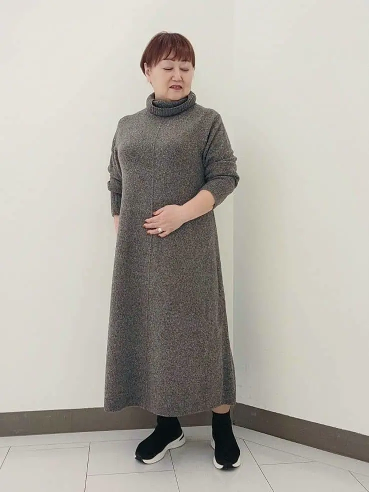 23区 L kazumi コーディネート画像