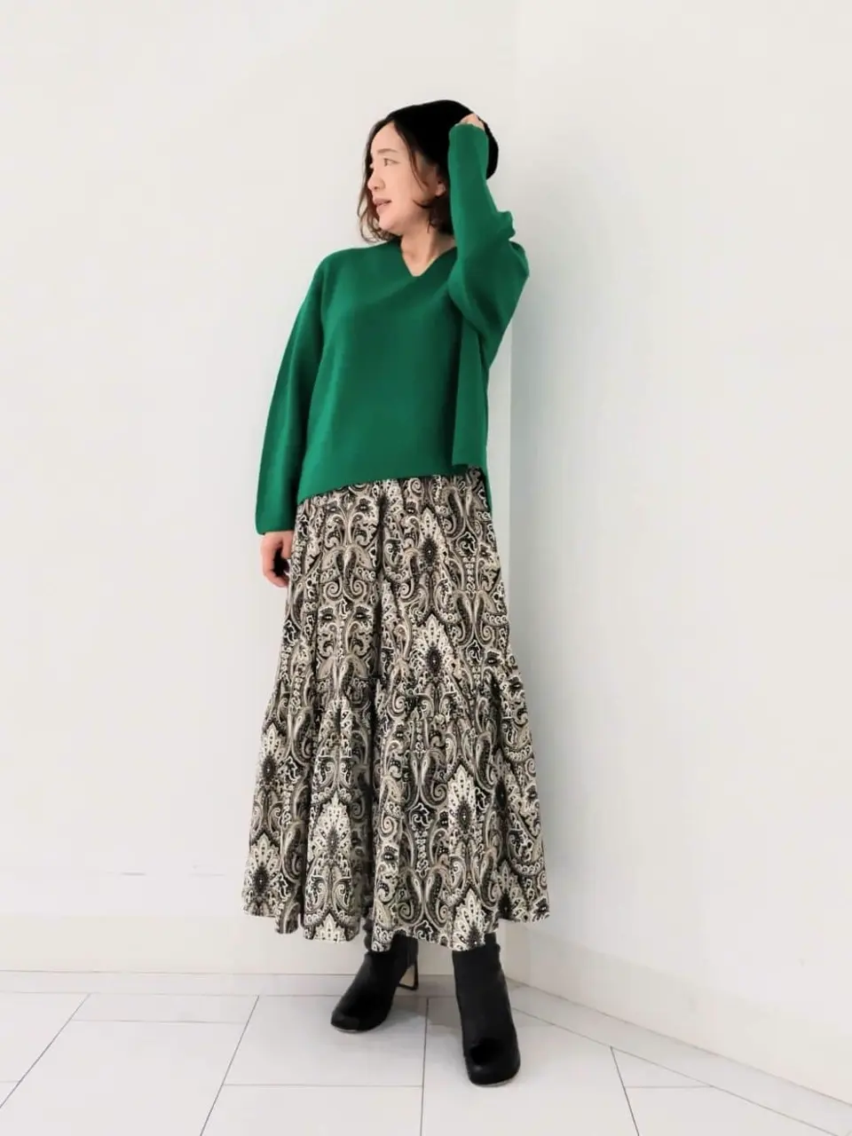 23区 L ナオミ コーディネート画像