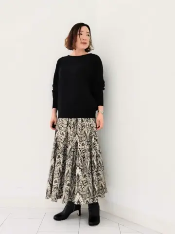 23区 L ナオミ コーディネート画像