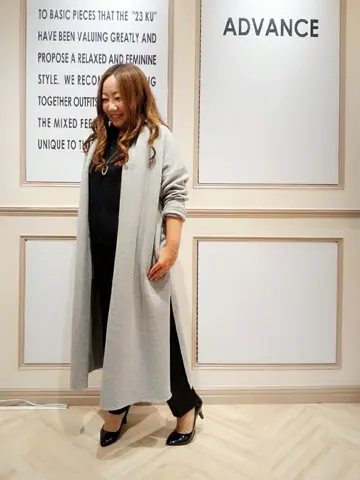 23区 L 佐久間 コーディネート画像