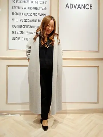 23区 L 佐久間 コーディネート画像