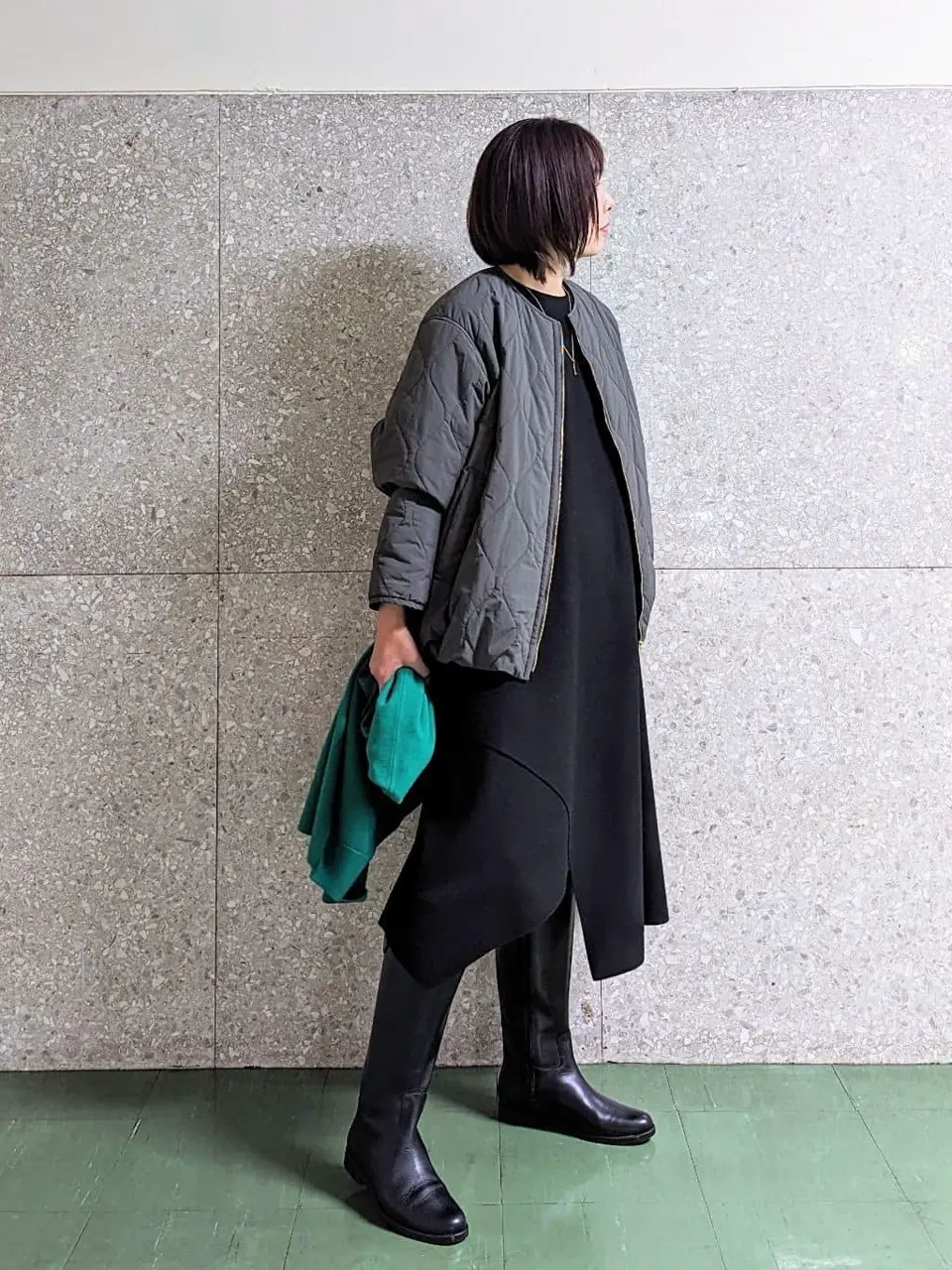 23区 L 緒續 コーディネート画像