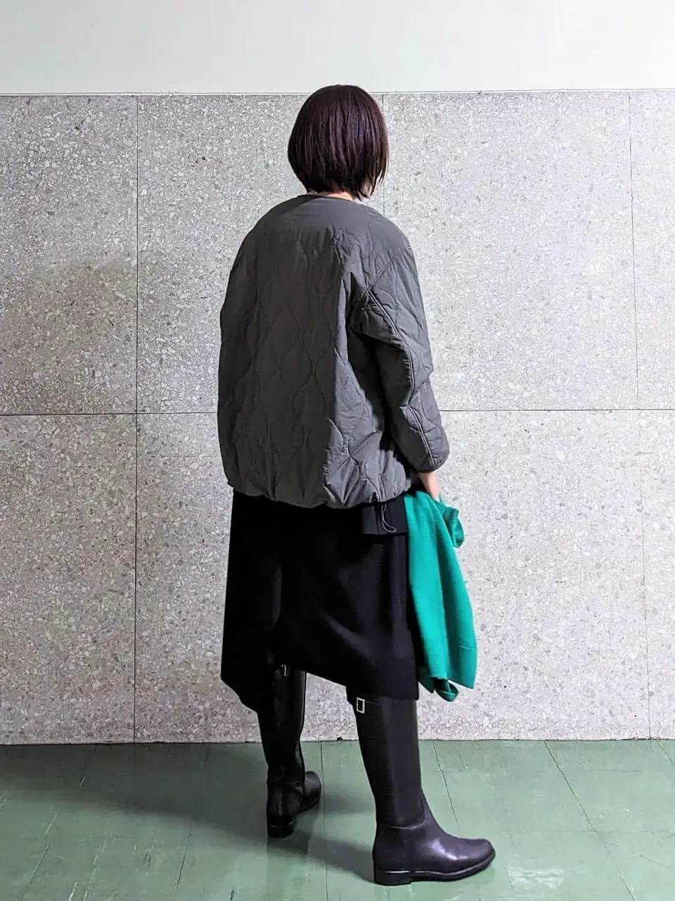 23区 L 緒續 コーディネート画像