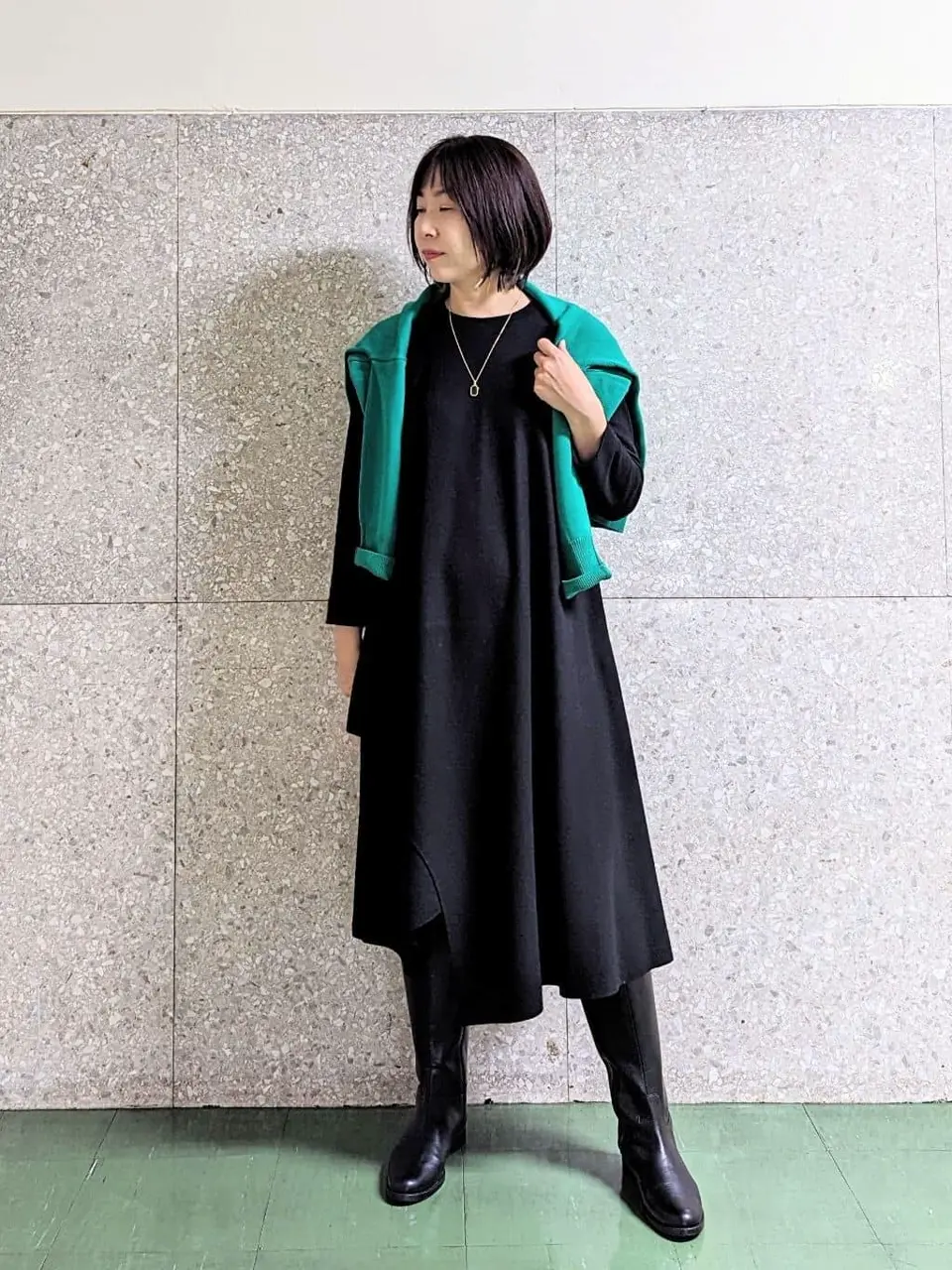 23区 L 緒續 コーディネート画像