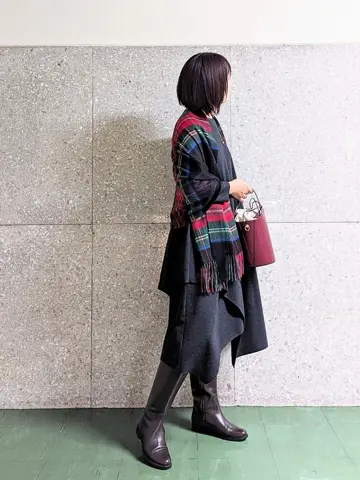 23区 L 緒續 コーディネート画像