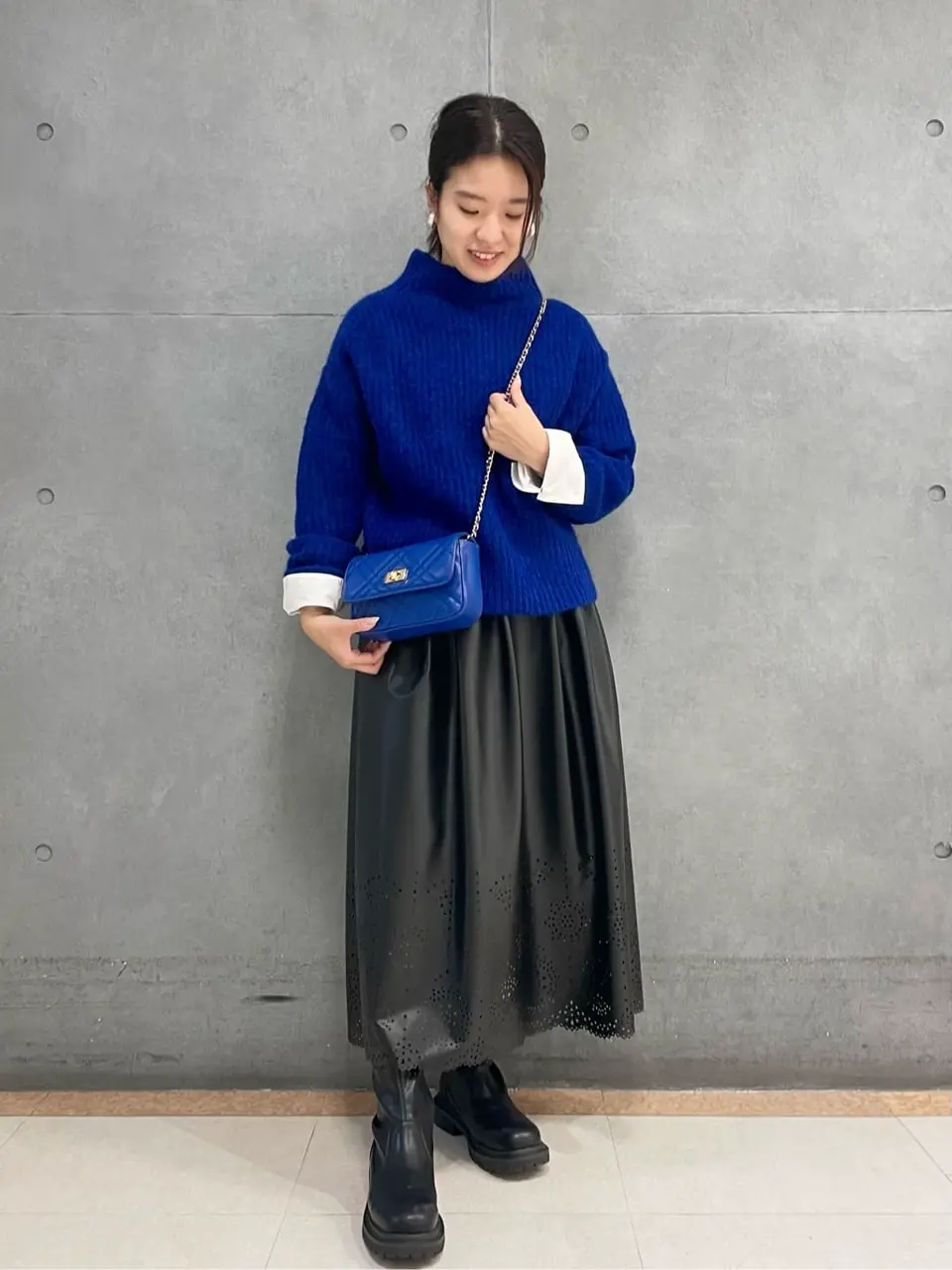 23区 L 島岡 コーディネート画像