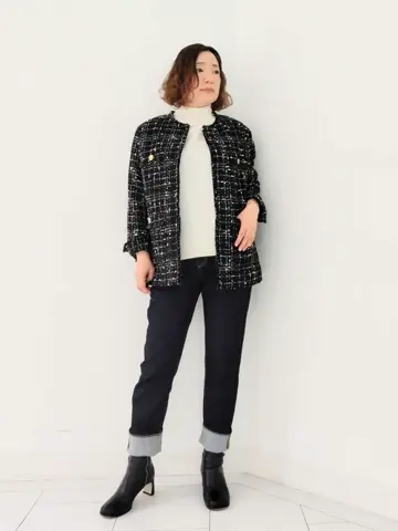 23区 L ナオミ コーディネート画像