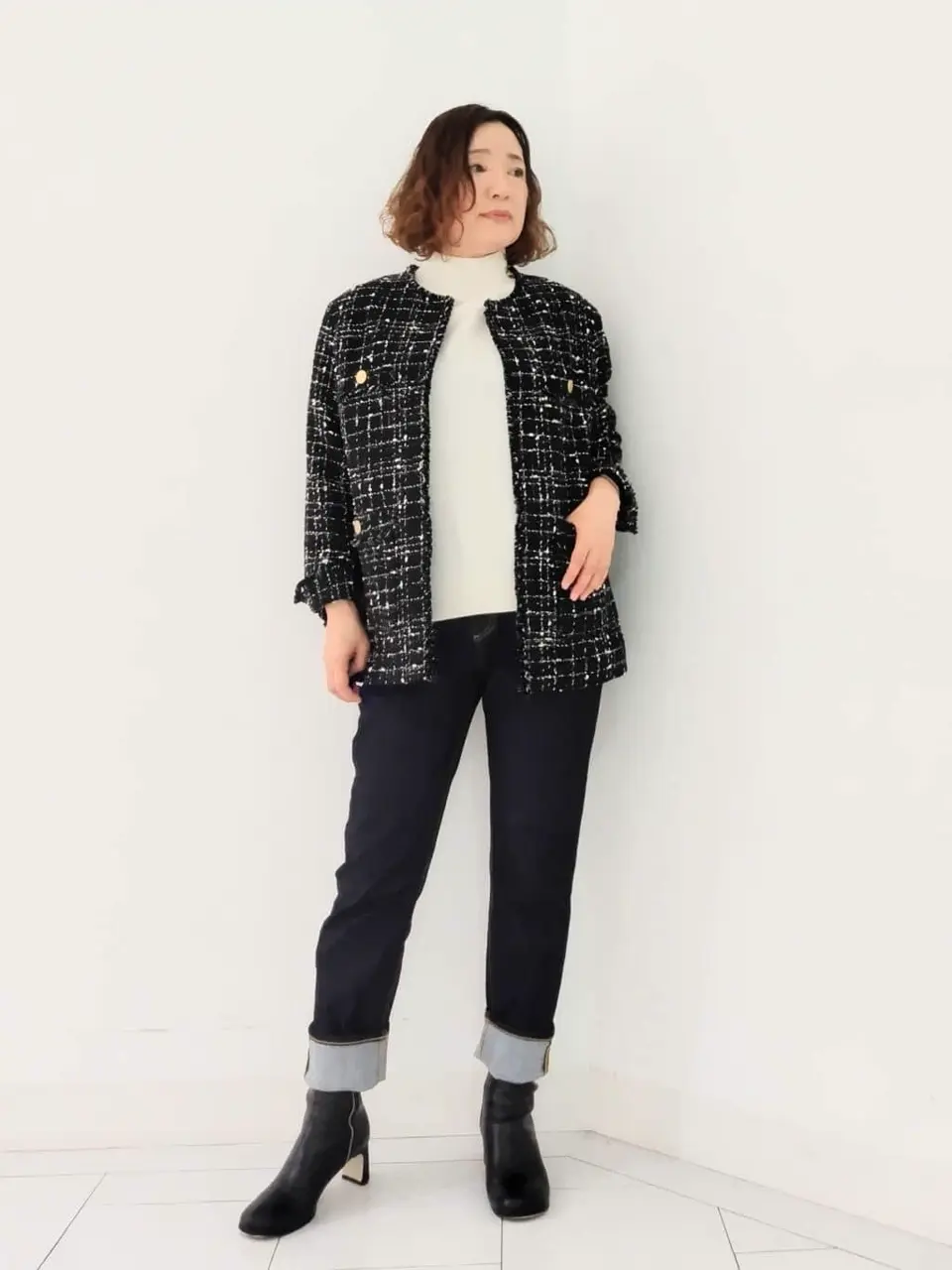 23区 L ナオミ コーディネート画像