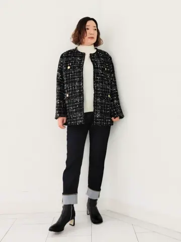 23区 L ナオミ コーディネート画像