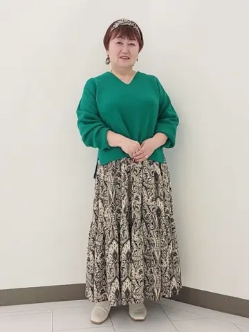 23区 L kazumi コーディネート画像