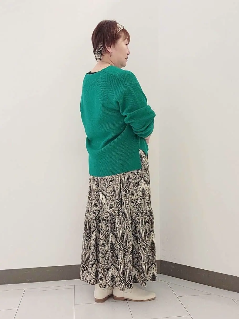 23区 L kazumi コーディネート画像