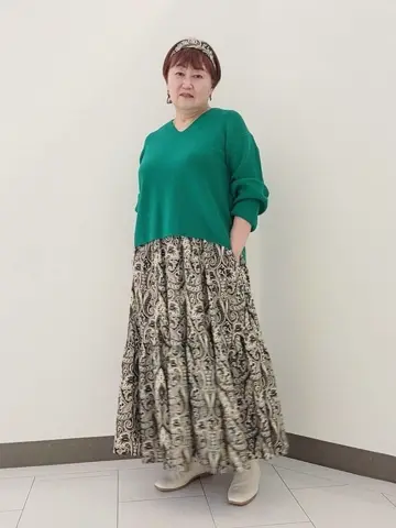 23区 L kazumi コーディネート画像