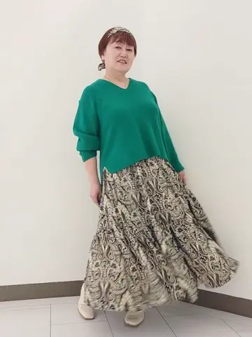 23区 L kazumi コーディネート画像