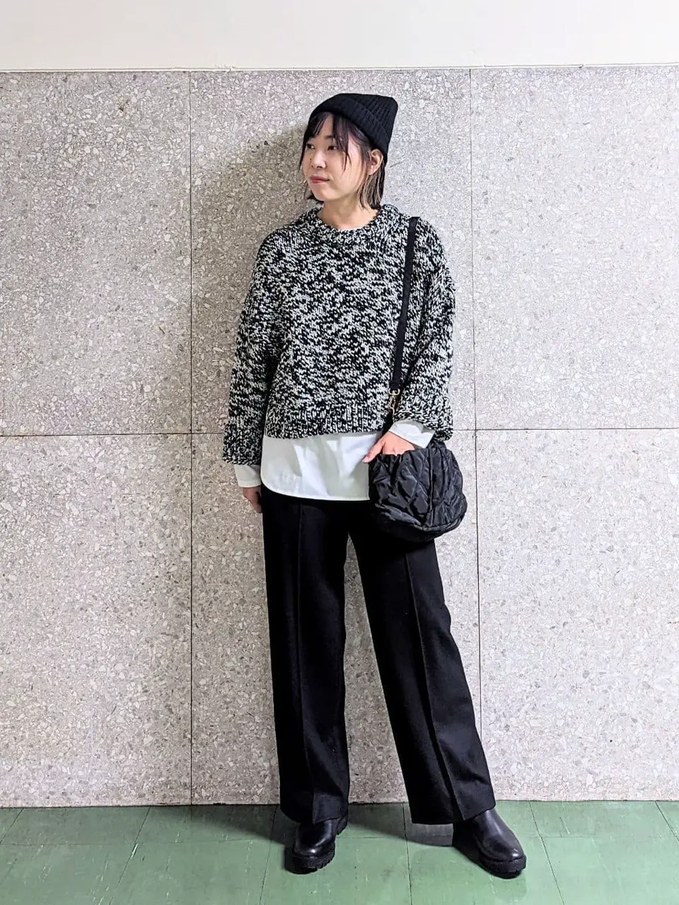 23区 L 緒續 コーディネート画像