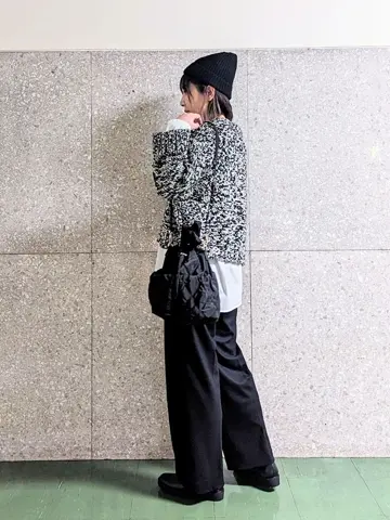 23区 L 緒續 コーディネート画像