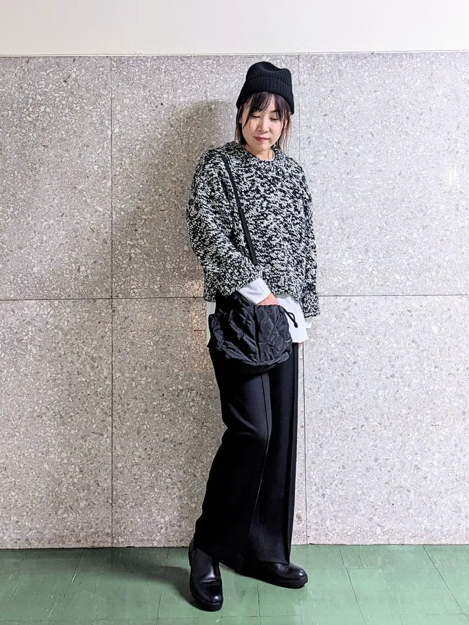 23区 L 緒續 コーディネート画像