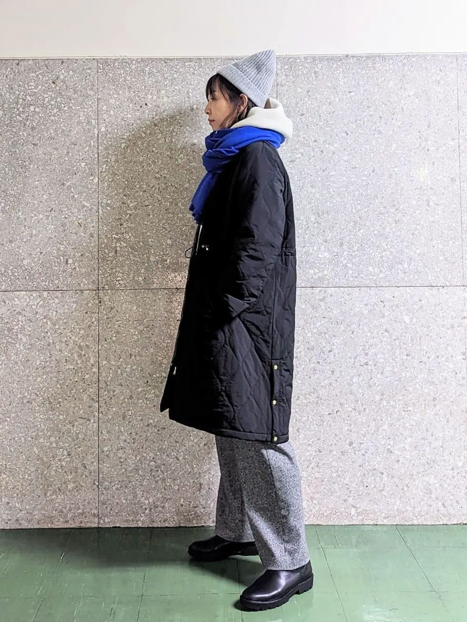 23区 L 緒續 コーディネート画像