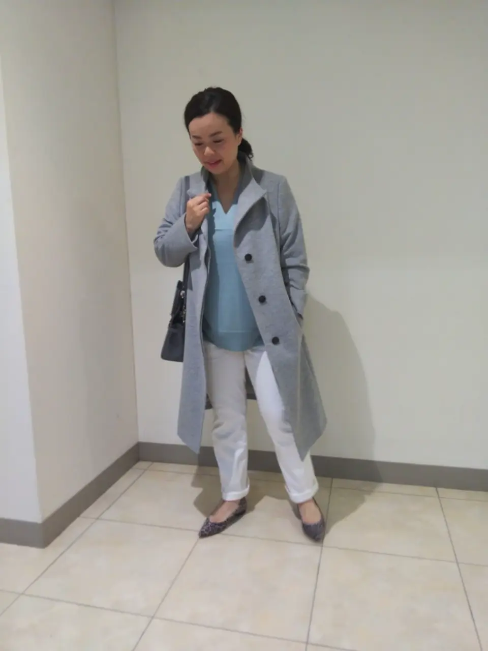 23区 L スタッフn コーディネート画像