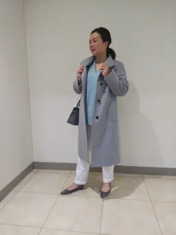 23区 L スタッフn コーディネート画像