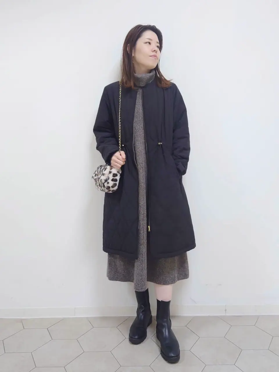  播 コーディネート画像