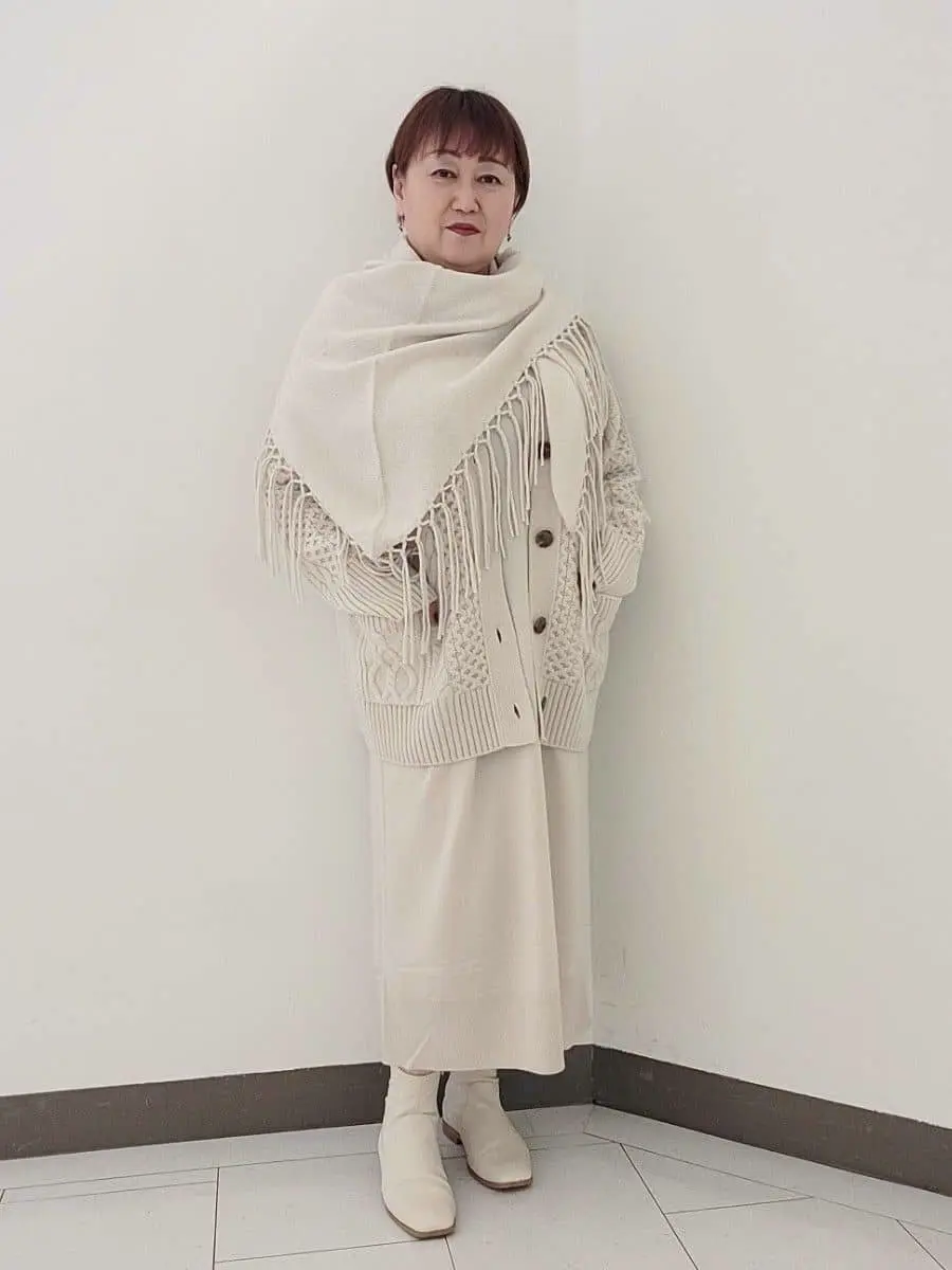 23区 L kazumi コーディネート画像