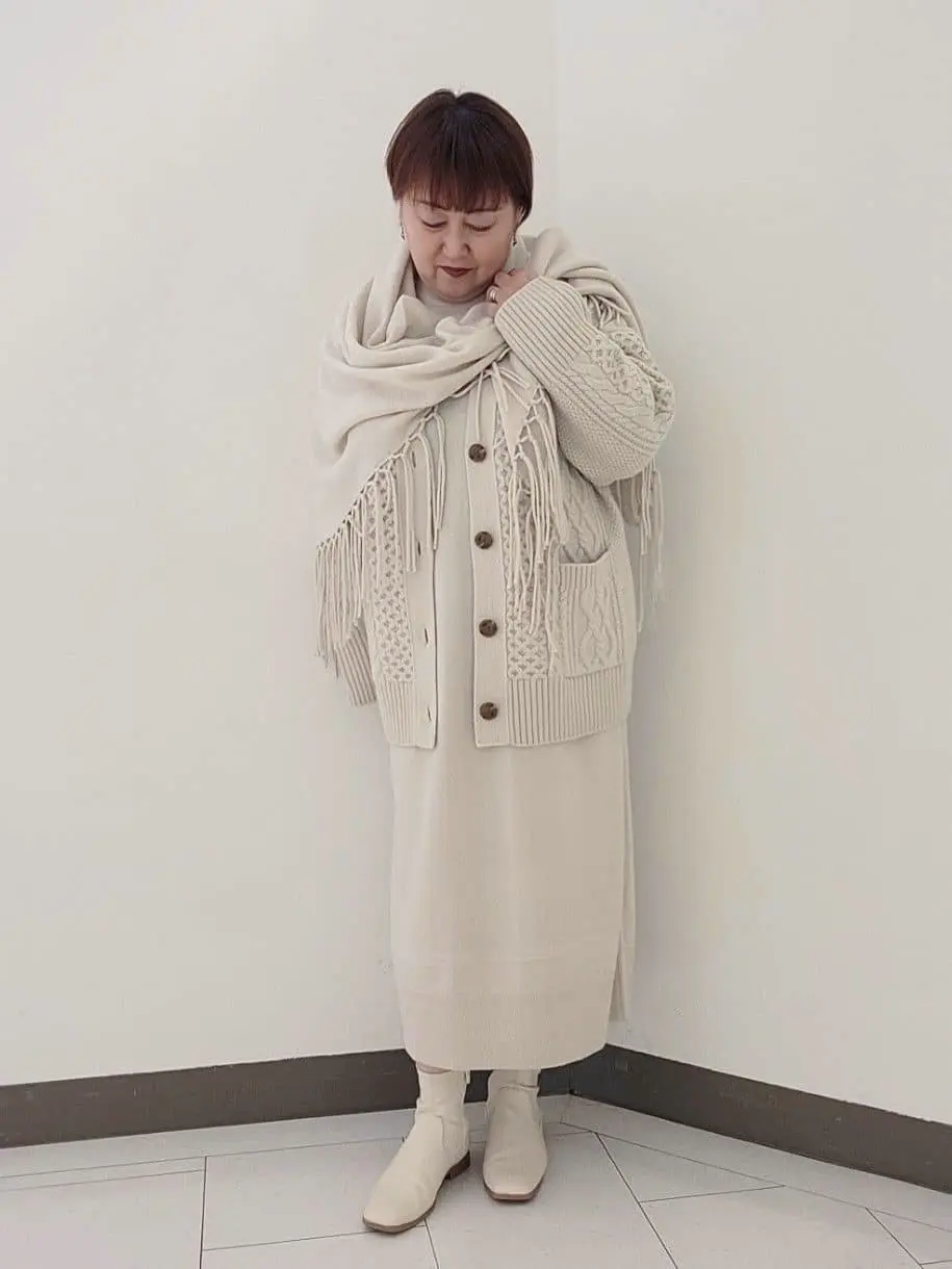 23区 L kazumi コーディネート画像