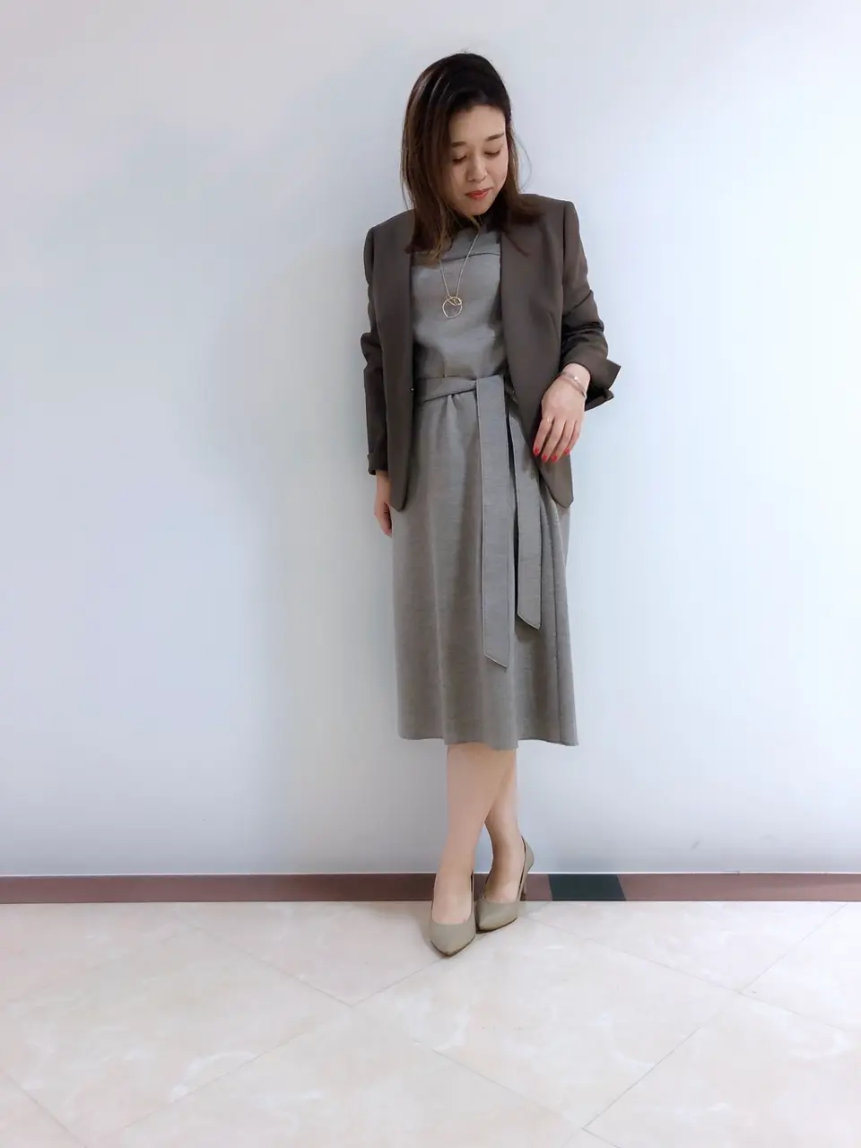 23区 L 鈴木 コーディネート画像