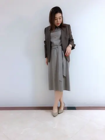 23区 L 鈴木 コーディネート画像