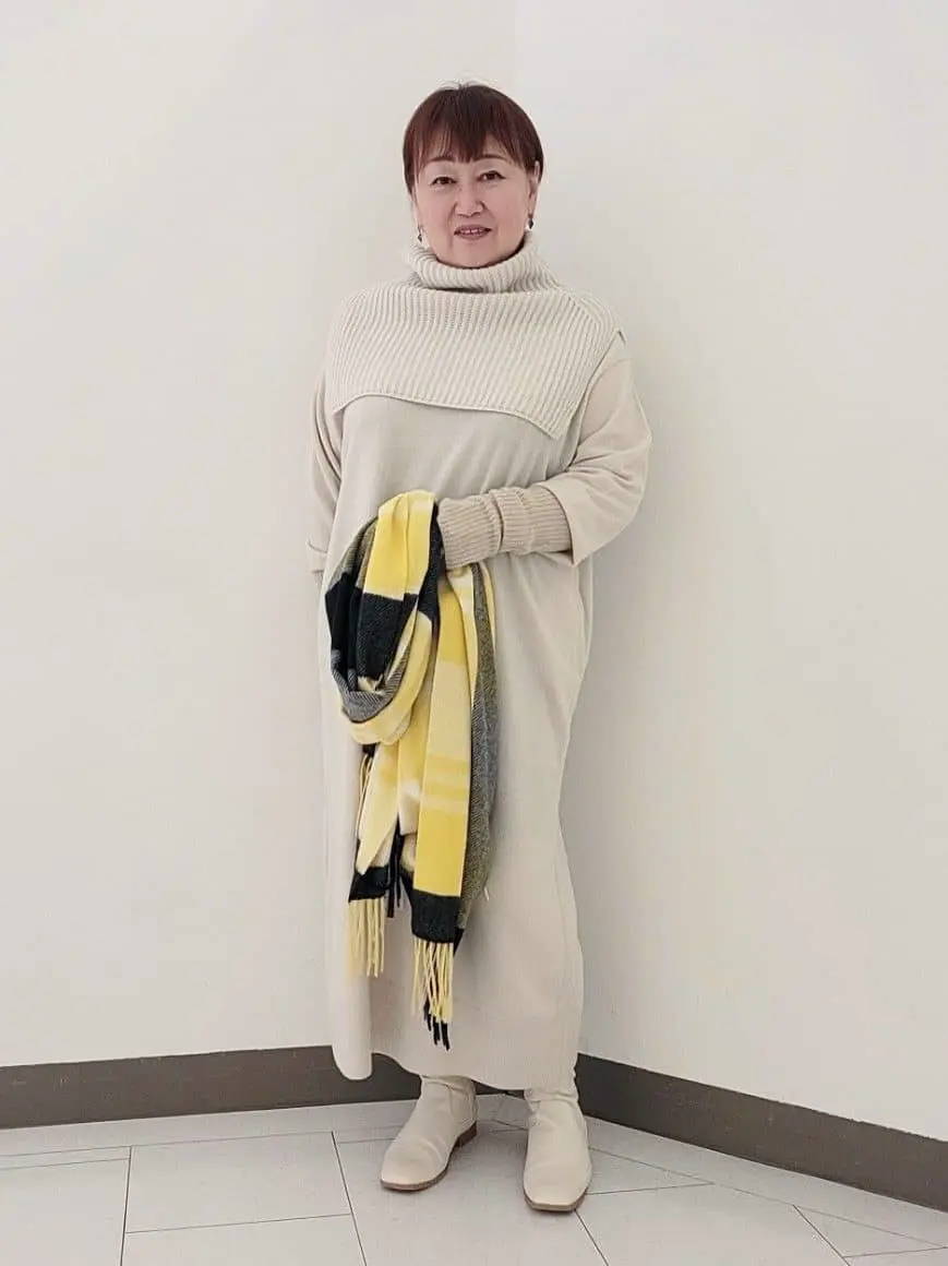 23区 L kazumi コーディネート画像