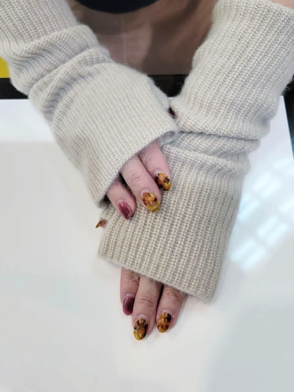 23区 L kazumi コーディネート画像