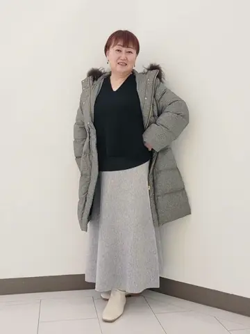 23区 L kazumi コーディネート画像