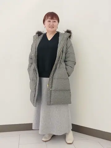 23区 L kazumi コーディネート画像